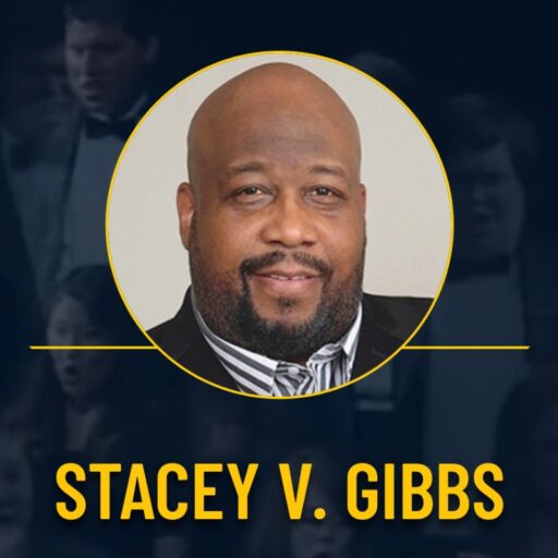 Stacey V. Gibbs Website Icon