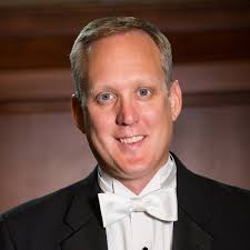 Lee Nelson, conductor_Wartburg Choir 